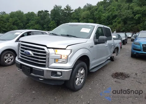 2015 Ford F-150 Lariat/Xl/Xlt from USA, damaged, VIN 1FTEW1EP3FFC17676
